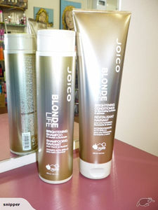 Joico Blonde Life shampoo & Conditioner SMALL OR LITRE DUO - TREATMENT PRODUCTS