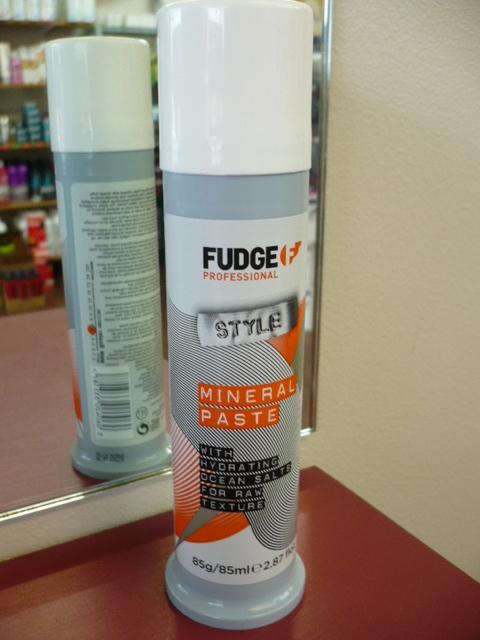 Fudge Mineral Paste 1 x 85g tube
