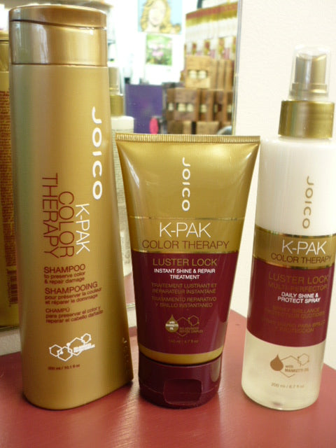JOICO K-PAK Color Therapy Trio Pack