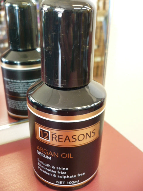 12Reasons Argan Oil Hair Serum 100ml