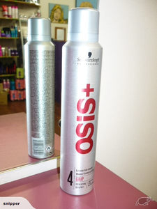 Schwarzkopf Osis+ Grip Extreme Hold Mousse 200ml