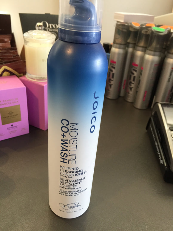 Joico moisture Co wash - Great for curly hair