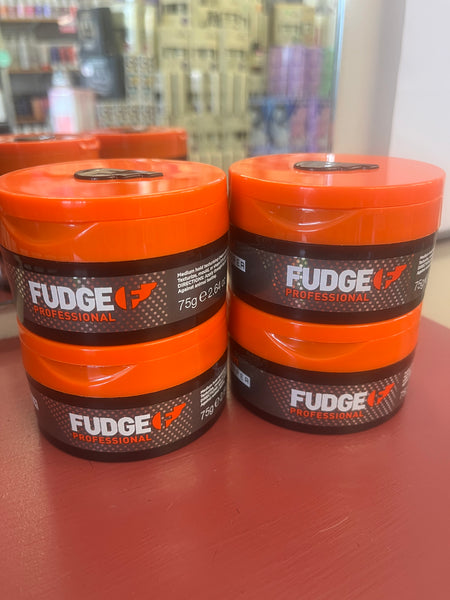 Fudge original shaper X 4 ALL 75G EACH Snipz Hair Tanning