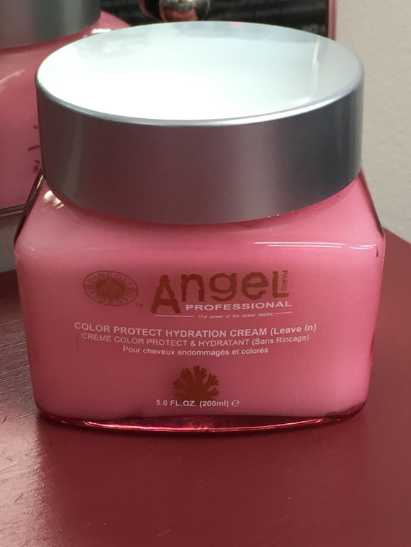 Angel Paris Professional Color Protect Hydration Cream - 200ml