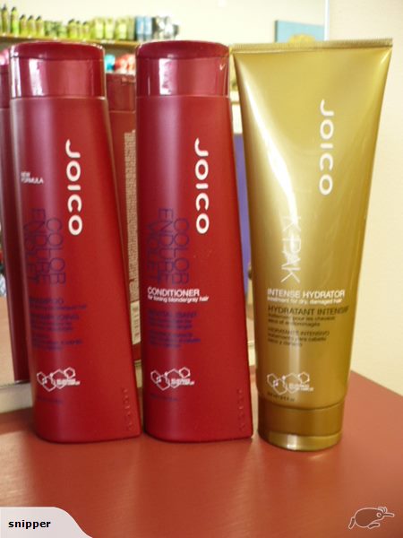 JOICO Colour Endure violet shampoo conditioner & hydrator pack - Blonde toner - Bundle deal