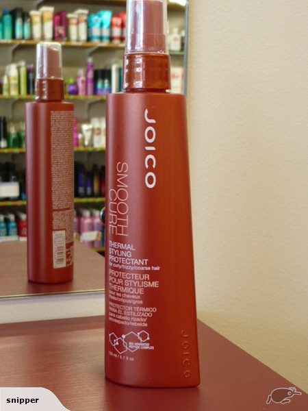 Joico smooth cure thermal Heat styling protect spray 150ml